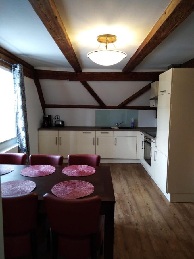 Lechwirt Appartement Schongau Buitenkant foto