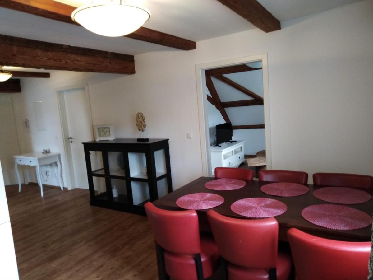 Lechwirt Appartement Schongau Buitenkant foto