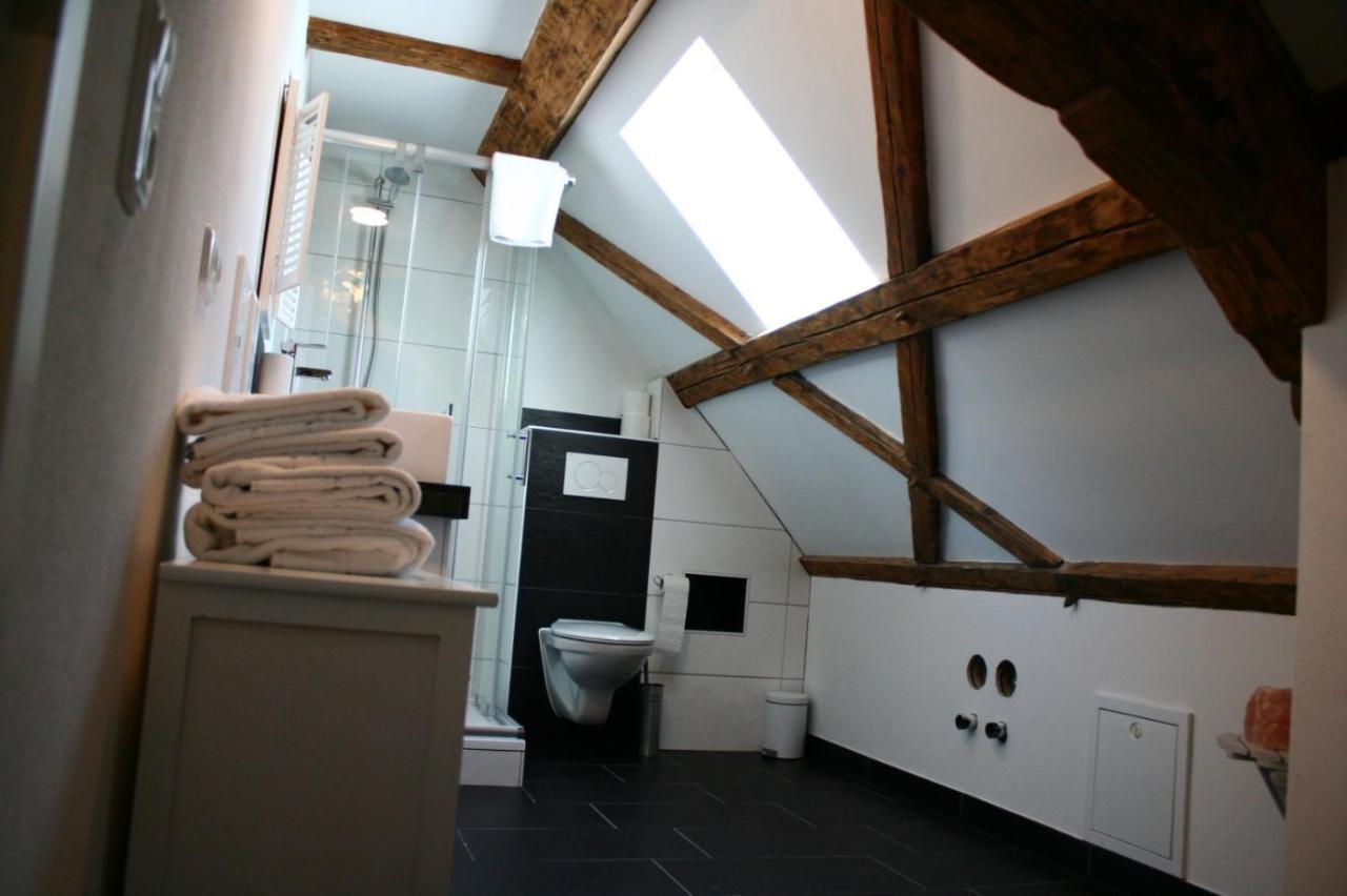 Lechwirt Appartement Schongau Buitenkant foto