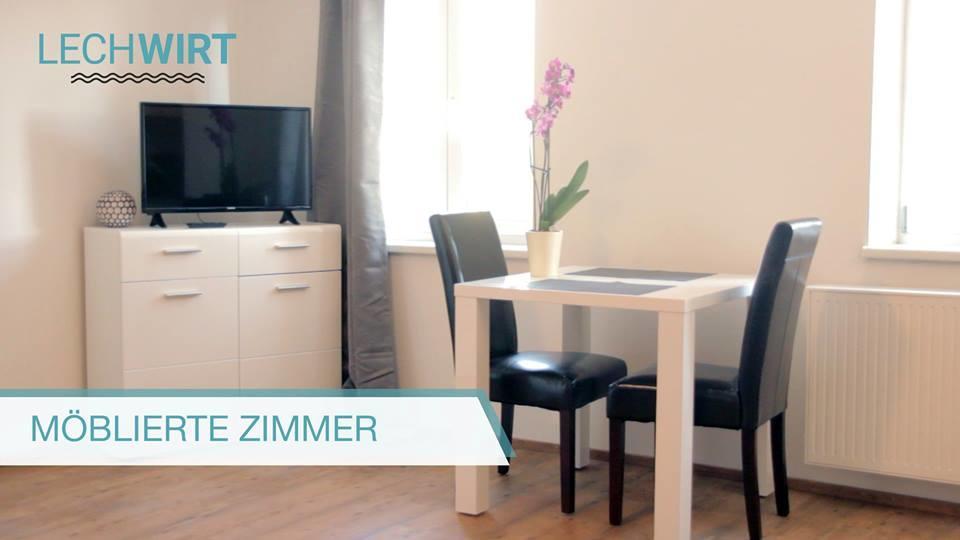 Lechwirt Appartement Schongau Buitenkant foto